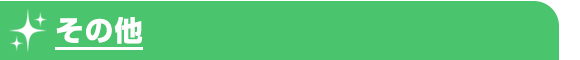 その他
